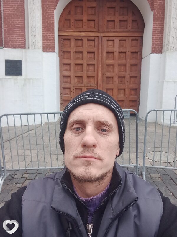 Женя, 33, Москве — анкета №3313156