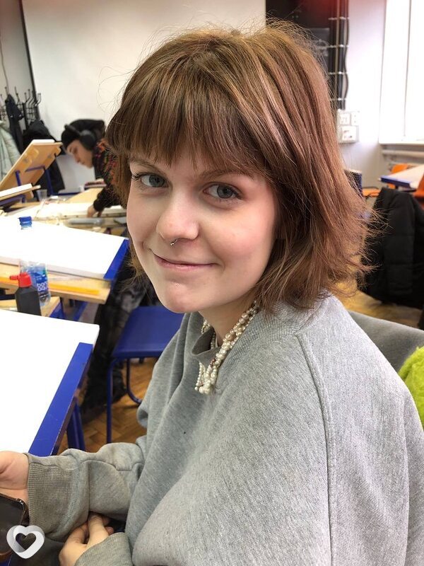 Ксюша, 21, Санкт-Петербурге — анкета №3313168
