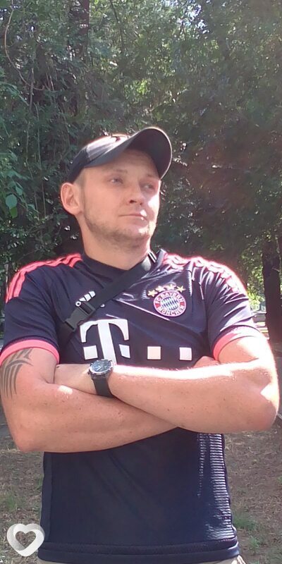 Артур, 41, Запорожье — анкета №3313206