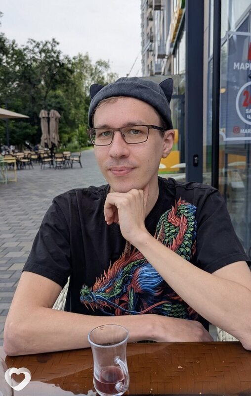 Вадим, 36, Санкт-Петербурге — анкета №3313225