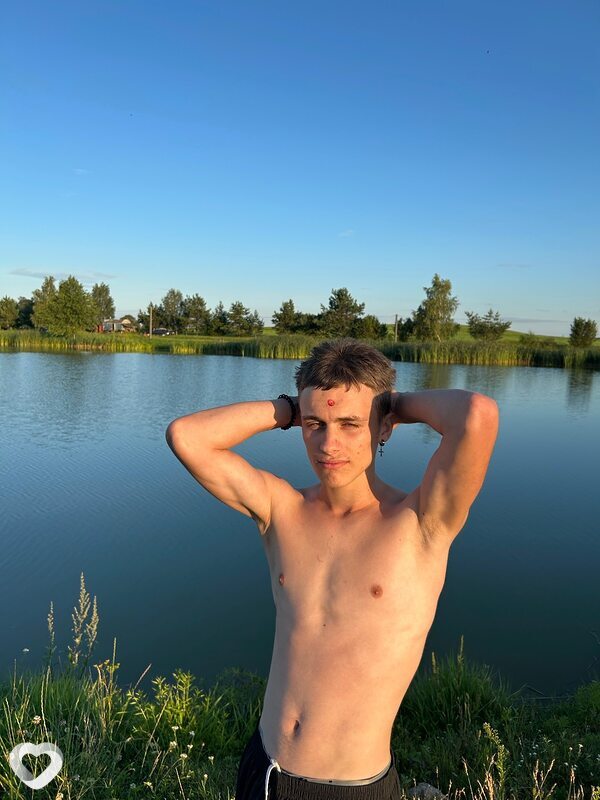 Егор, 19, Минске — анкета №3313277