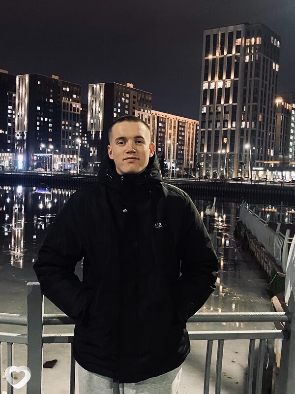 Ваня, 21, Астане — анкета №3313281