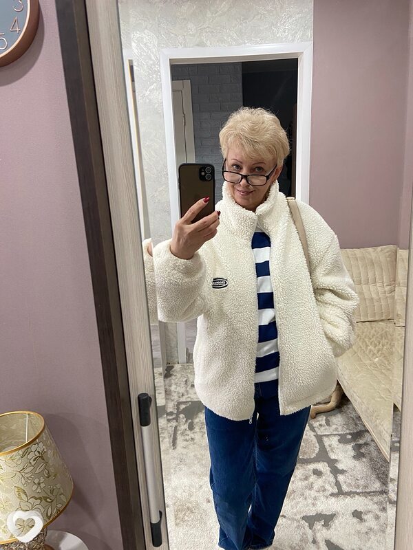 Ирина, 57, Саратове — анкета №3313287