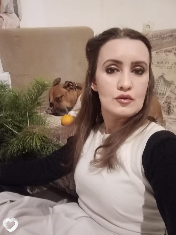 Екатерина, 45, Владимире — анкета №3313351