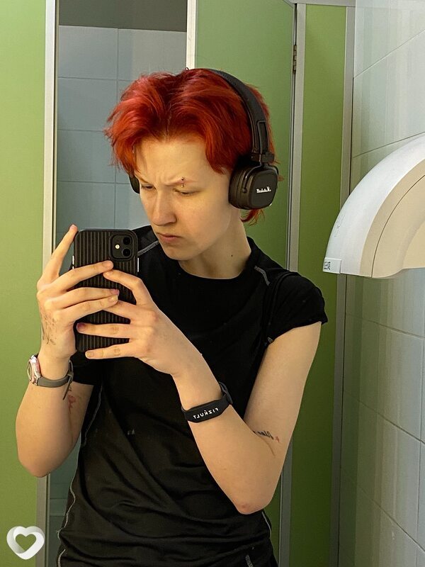 Крис, 20, Нижнем Новгороде — анкета №3313362