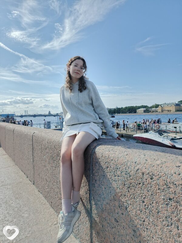 Александра, 19, Вологде — анкета №3313331