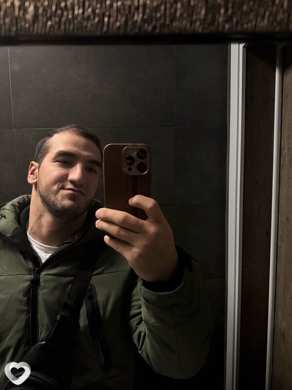 Адам, 25, Махачкале — анкета №3313374