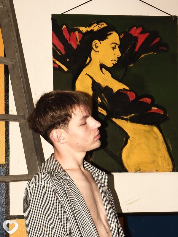 Andrei, 18, Минске — анкета №3313392