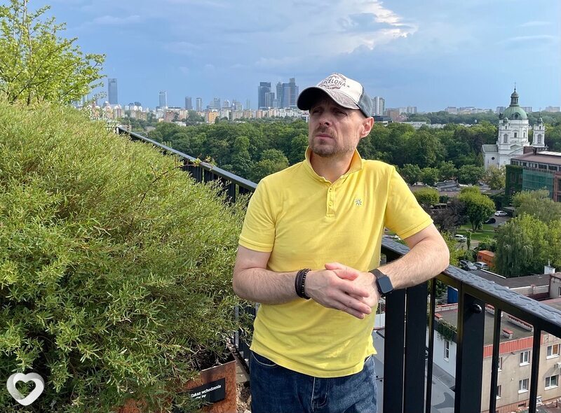 Alex, 41, Варшава — анкета №3313561