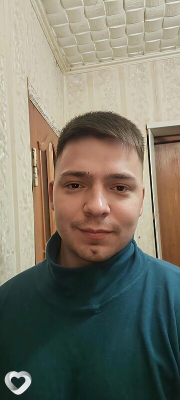 Максим, 28, Жлобине — анкета №3314449