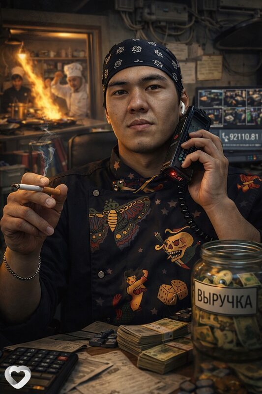 Ace, 26, Астане — анкета №3314457