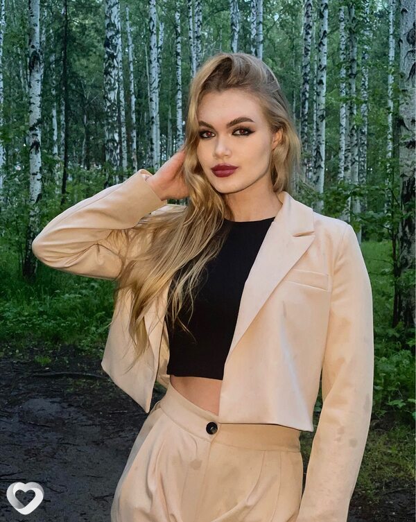 Anyta, 22, Екатеринбурге — анкета №3313401