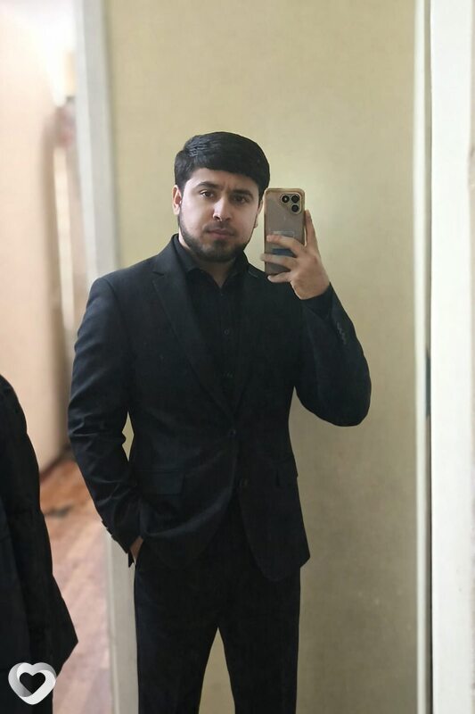 Мухаммад, 22, Екатеринбурге — анкета №3313432