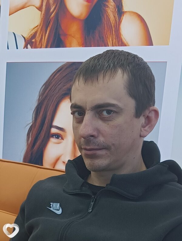 Эдик, 39, Усть-Илимск — анкета №3313434
