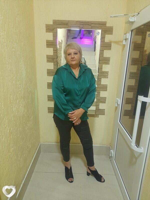 Неля, 52, Краснодаре — анкета №3313442