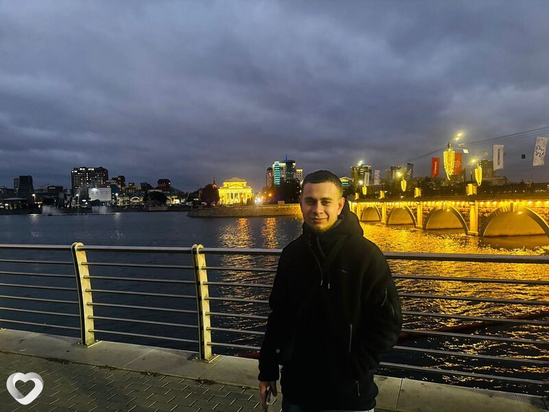 Александр, 24, Рудном — анкета №3313885