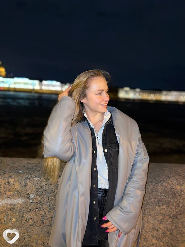 Анастасия, 23, Москве — анкета №3313576