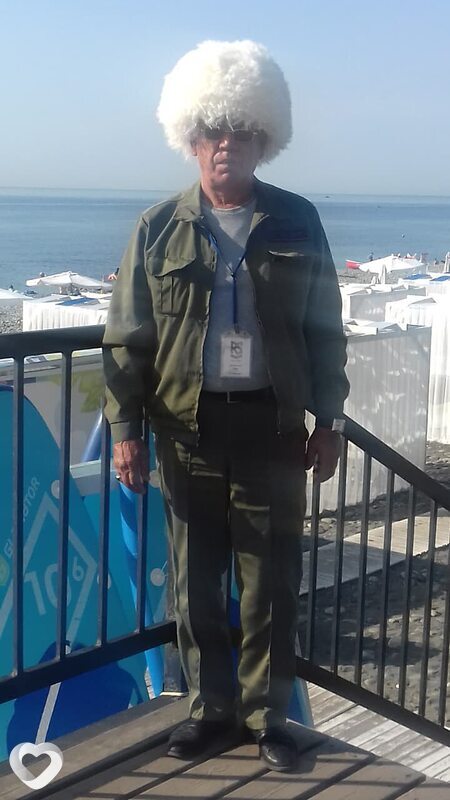 Рим, 57, Уфе — анкета №3313464