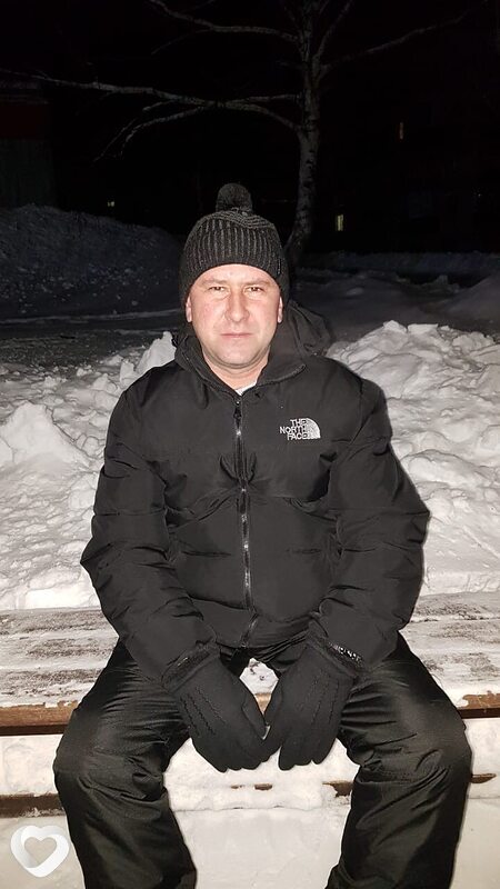 Андрей, 38, Брянске — анкета №3313523
