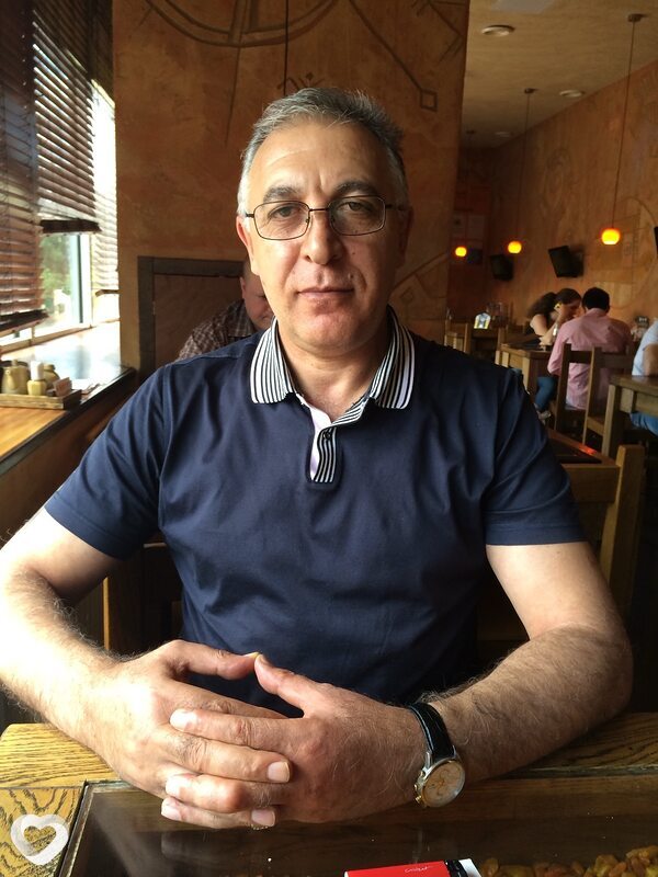 Akif, 44, Москве — анкета №3313530