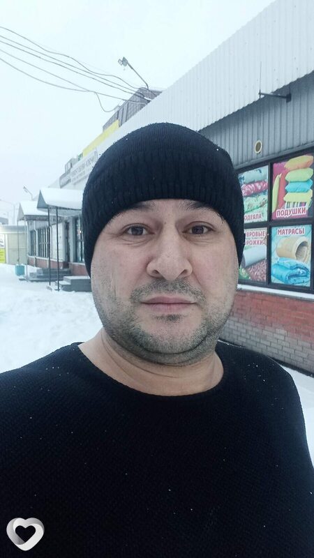 Рустам, 46, Челябинске — анкета №3313532