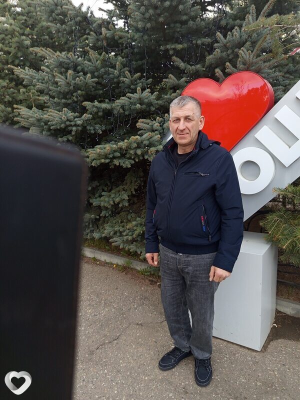 Владимир, 53, Костроме — анкета №3313534