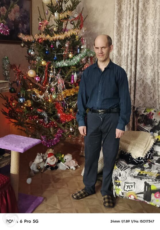 Василий, 44, Владивостоке — анкета №3313660