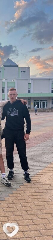 Матвей, 23, Белгороде — анкета №3313663