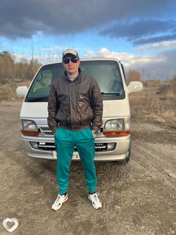 Александр, 40, Ангарске — анкета №3313705