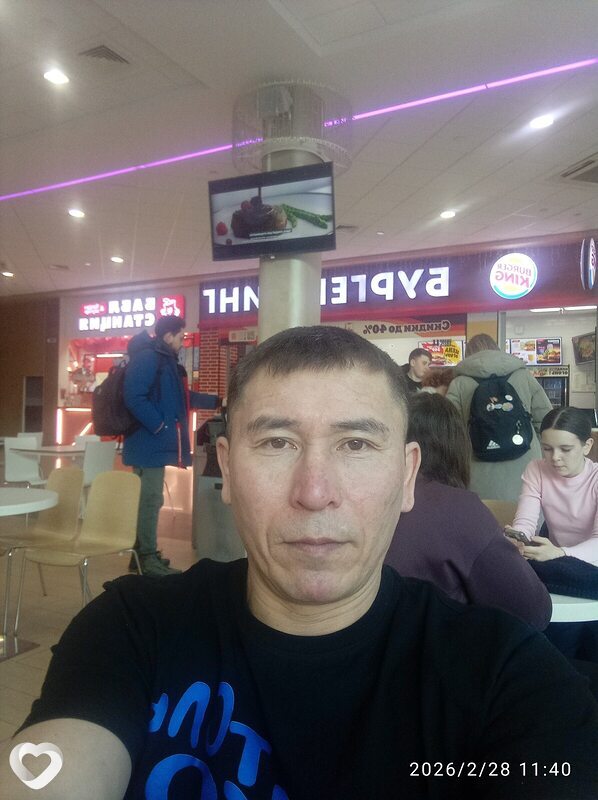 Эдуард, 42, Омске — анкета №3313721