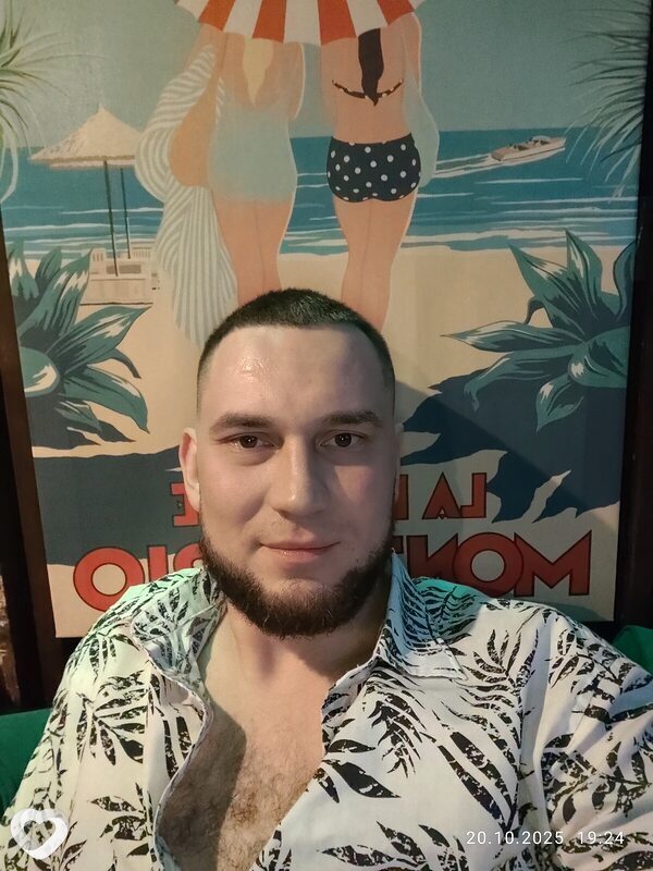 Константин, 36, Краснодаре — анкета №3313775
