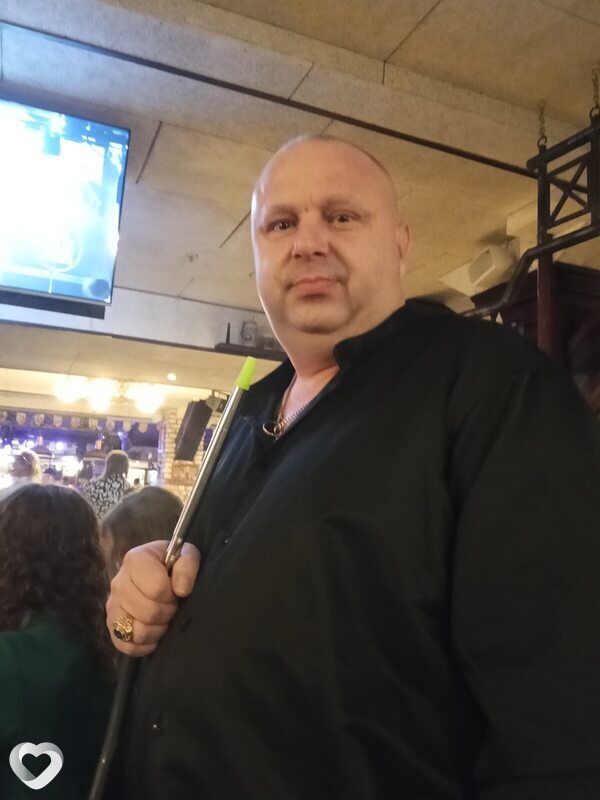 Василий, 45, Новосибирске — анкета №3313796