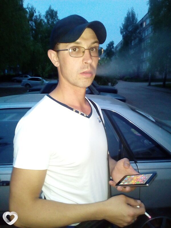 Алексей, 38, Москве — анкета №3313756