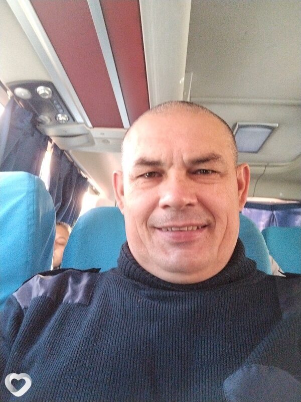 Владимир, 54, Ачинске — анкета №3313757
