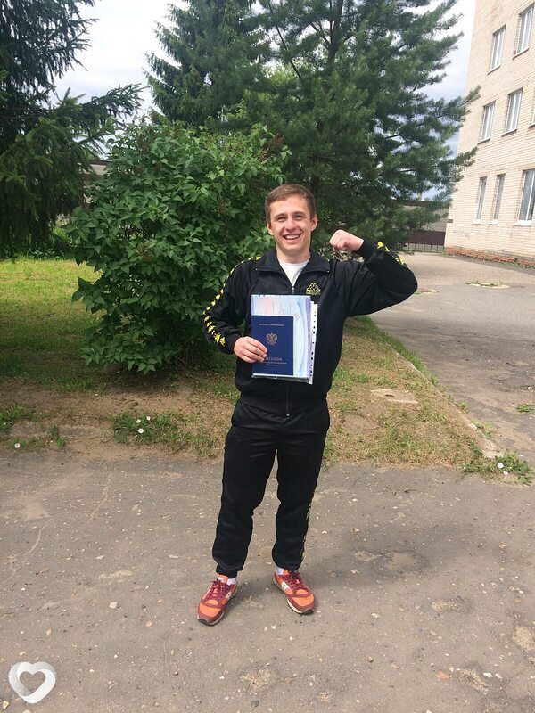 Даниил, 25, Ярославле — анкета №3313758