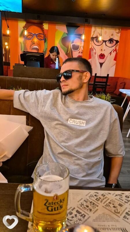 Илюха, 31, Уральске — анкета №3313766