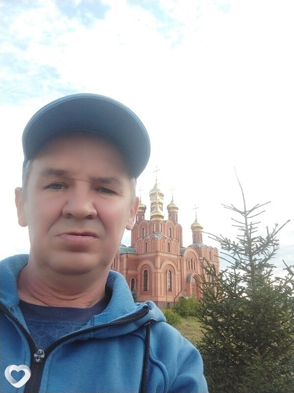 Валерий, 54, Омске — анкета №3313499