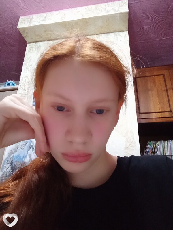 Кристина, 18, Красноярске — анкета №3313624