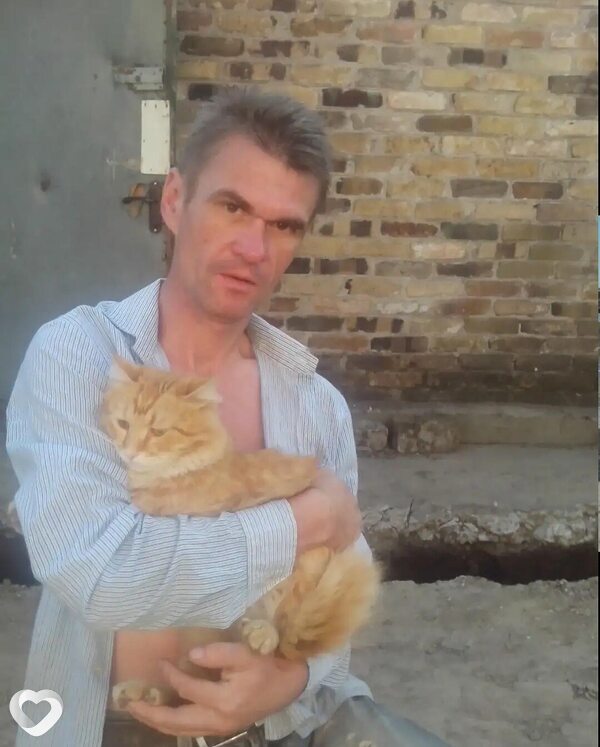 Димон, 51, Запорожье — анкета №3313637
