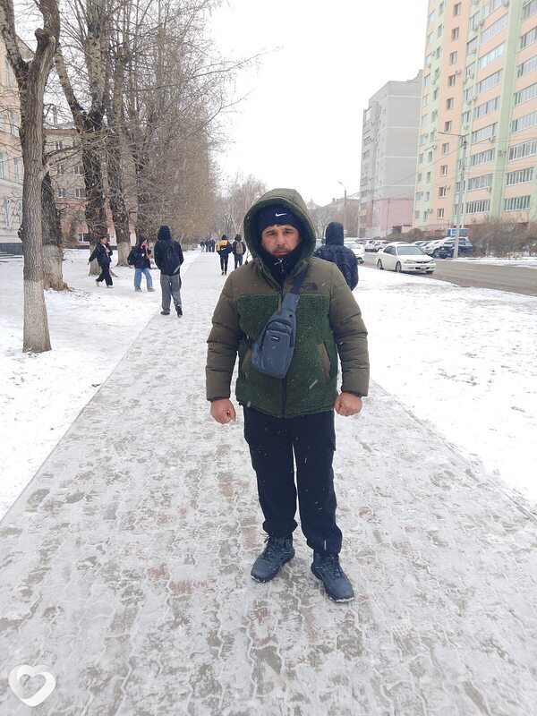 Elnur, 42, Амурске — анкета №3313643