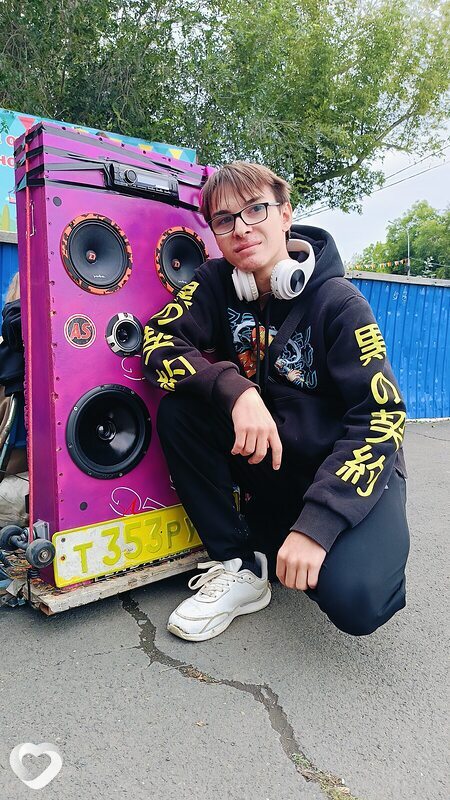 Евгений, 19, Орске — анкета №3314334