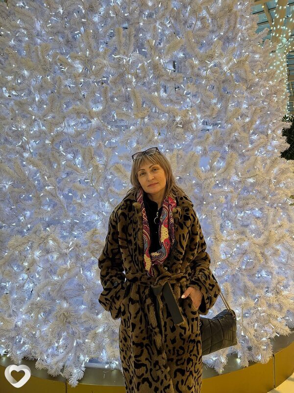 Светлана, 62, Иркутске — анкета №3314343