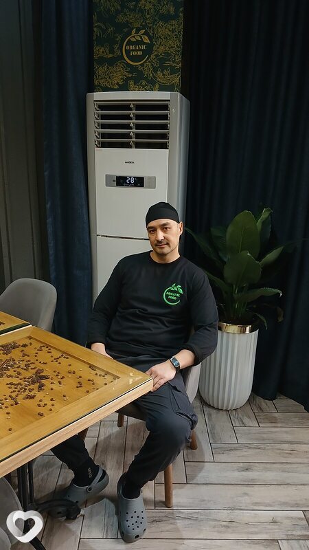 Дониер, 42, Ташкент — анкета №3313800