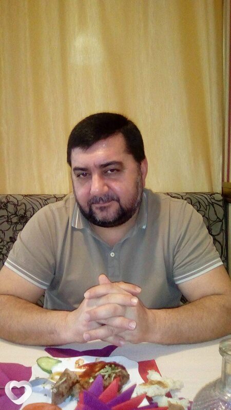 Рафиг, 44, Петрозаводске — анкета №3313802