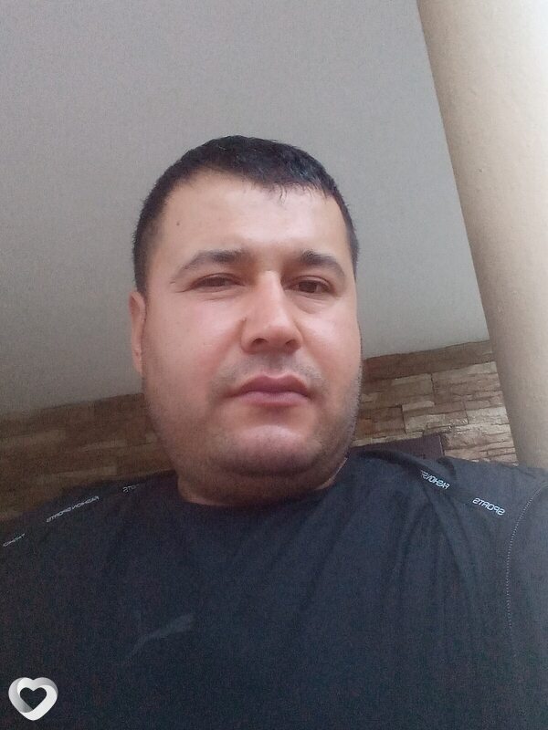 Жамшид, 39, Новосибирске — анкета №3313813