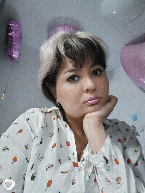 Елена, 49, Самаре — анкета №3313866