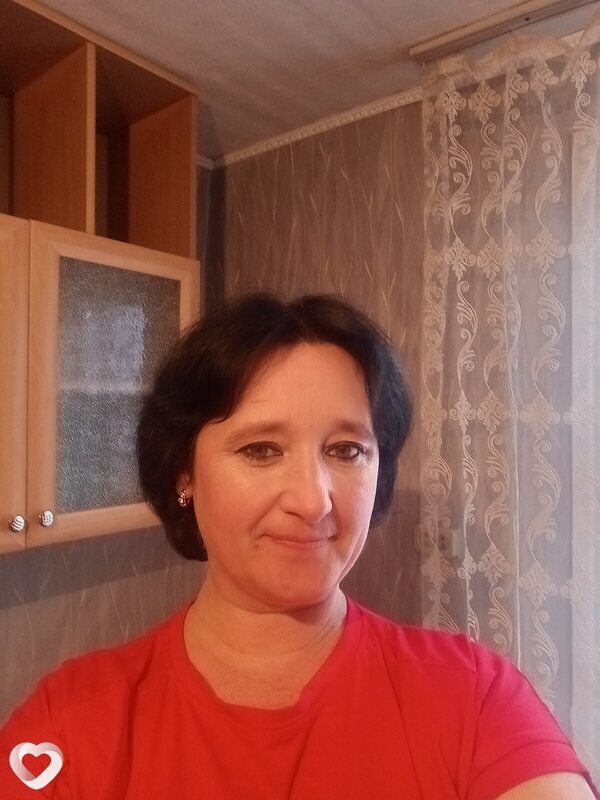 Любовь, 43, Абакане — анкета №3313869