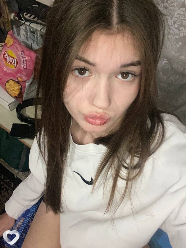 Юлия, 18, Москве — анкета №3314096