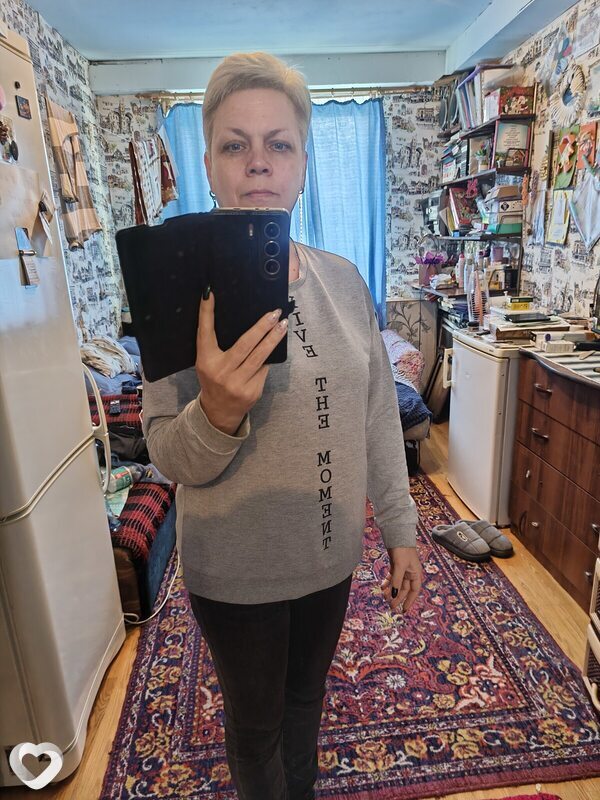 Евгения, 44, Кургане — анкета №3313906