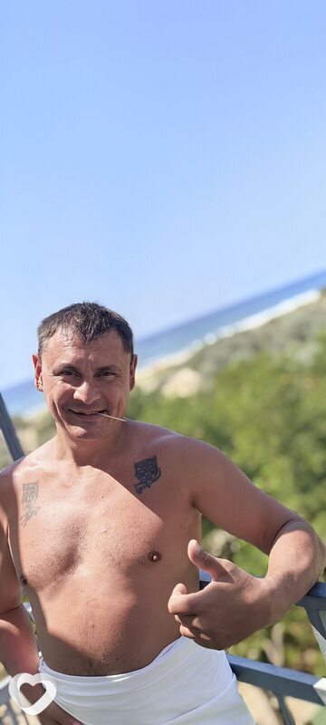 Николай, 49, Донецке — анкета №3313833
